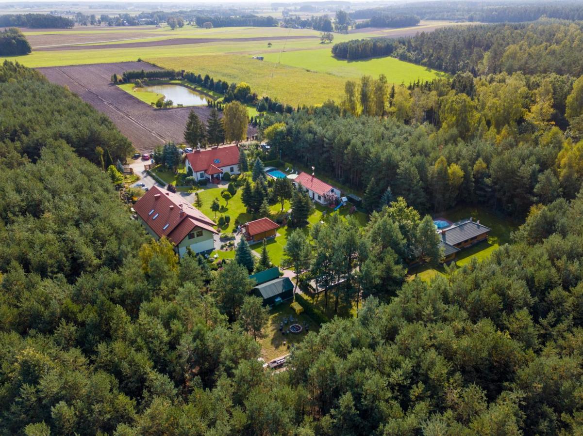 Szumi Las Events & Apartments Regimin Eksteriør bilde