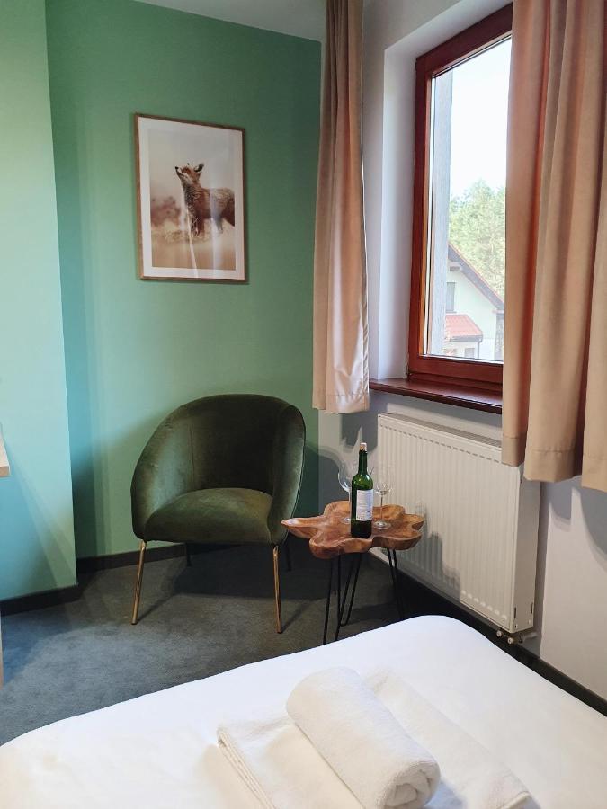 Szumi Las Events & Apartments Regimin Eksteriør bilde