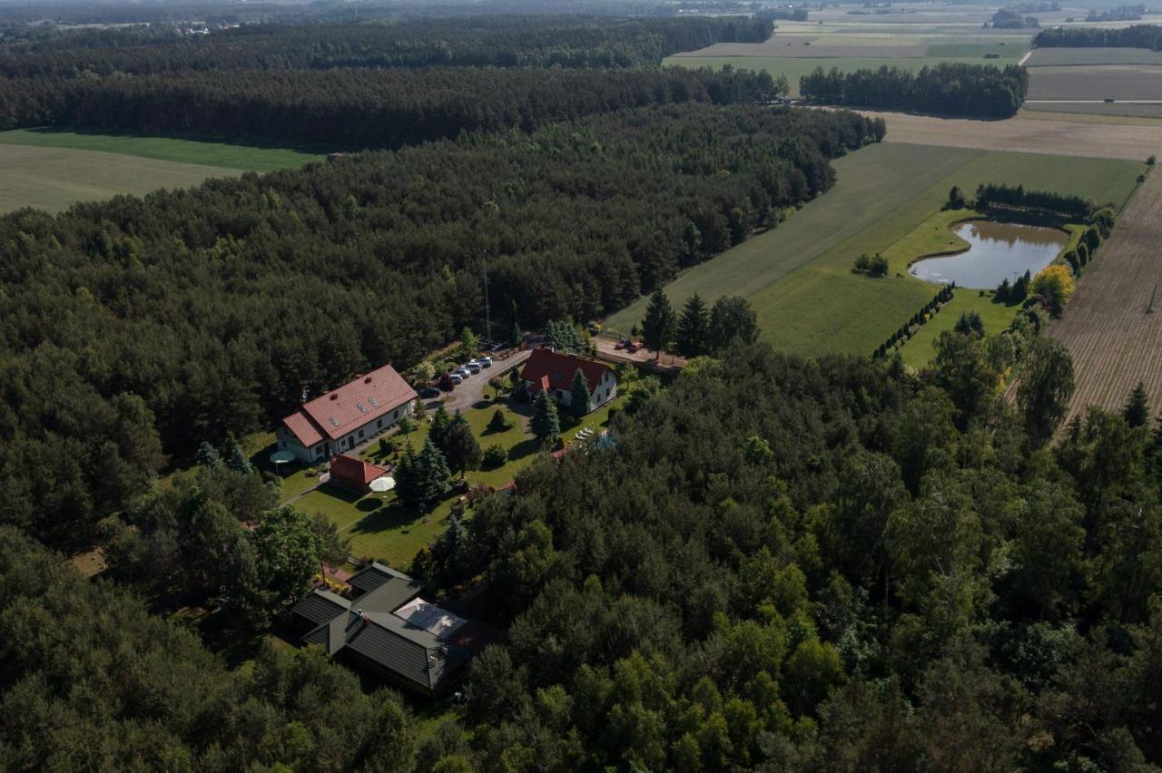 Szumi Las Events & Apartments Regimin Eksteriør bilde